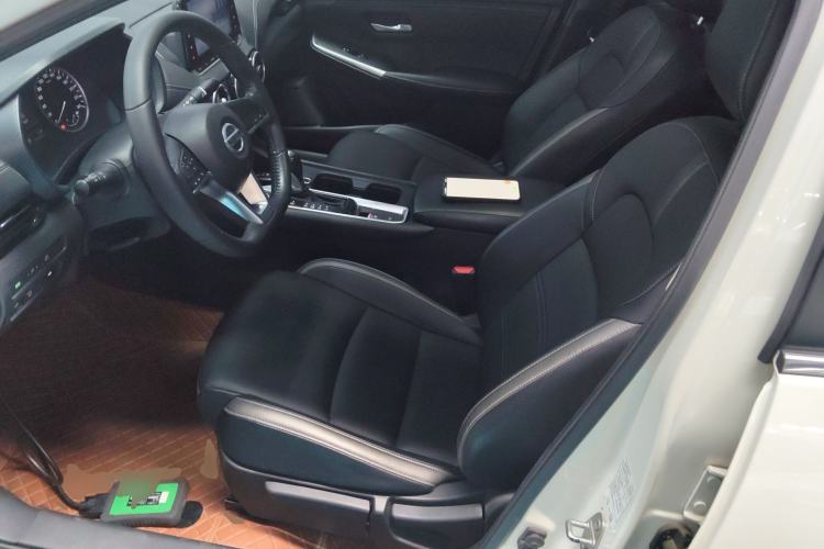 Used Nissan Sylphy 2022 1.6L XL CVT Enjoyment Edition Left Front Seat