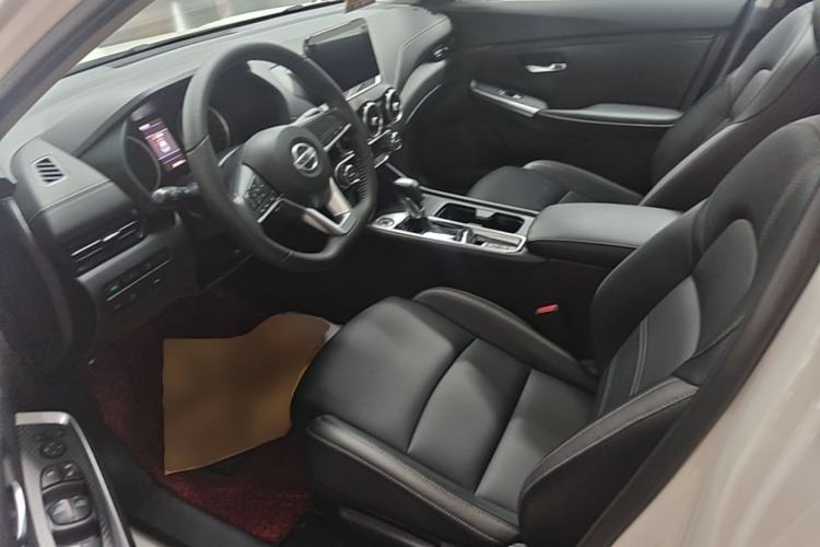 Used Nissan Sylphy 2022 1.6L XL CVT Enjoyment Edition Left Front Seat