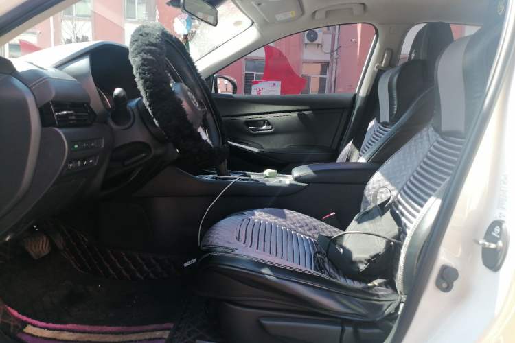 Used Nissan Sylphy 2022 1.6L XL CVT Enjoyment Edition Left Front Seat