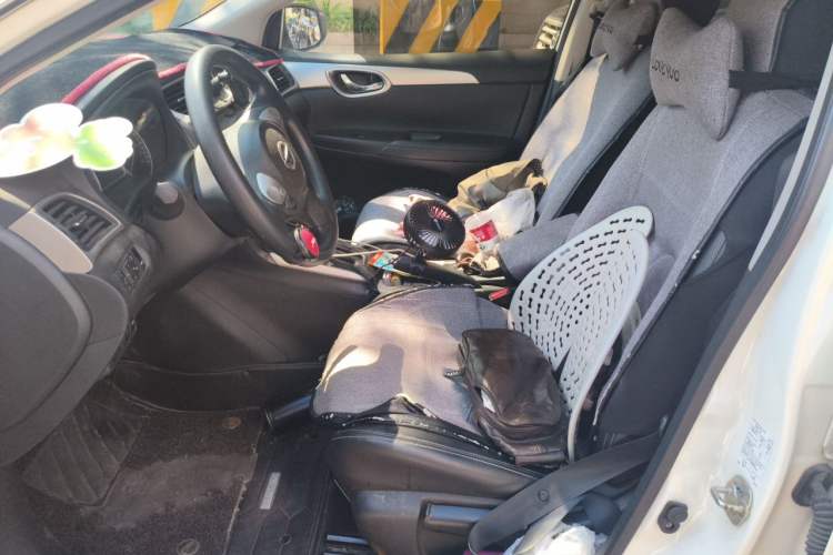 Used Nissan Sylphy 2022 Classic 1.6XE CVT Comfort Edition Left Front Seat
