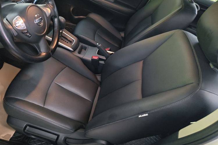 Used Nissan Sylphy 2022 Classic 1.6XL CVT Luxury Edition Left Front Seat