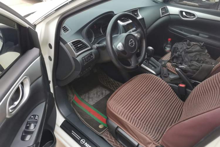 Used Nissan Sylphy 2022 Classic 1.6XE CVT Comfort Edition Left Front Seat