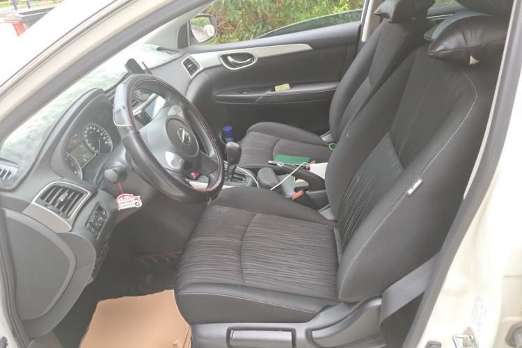 Used Nissan Sylphy 2022 Classic 1.6XE CVT Comfort Edition Left Front Seat