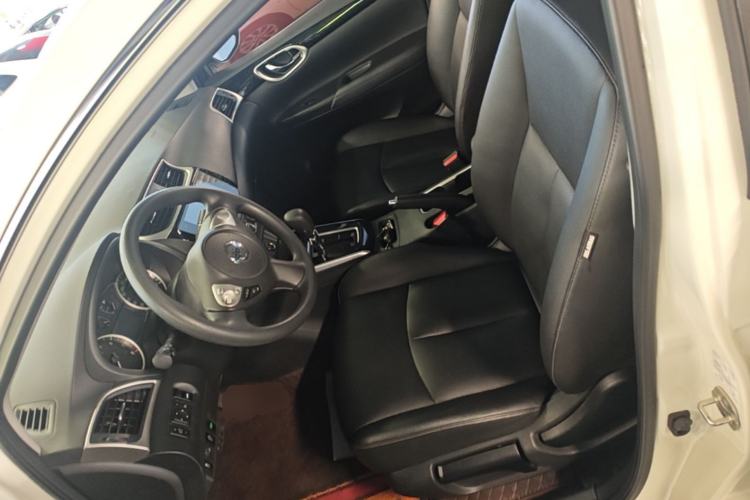 Used Nissan Sylphy 2022 Classic 1.6XL CVT Luxury Edition Left Front Seat