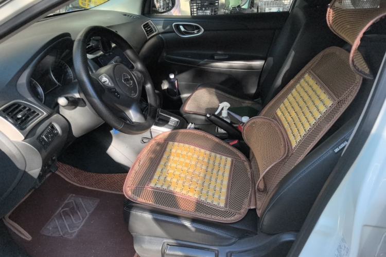 Used Nissan Sylphy 2022 Classic 1.6XL CVT Luxury Edition Left Front Seat