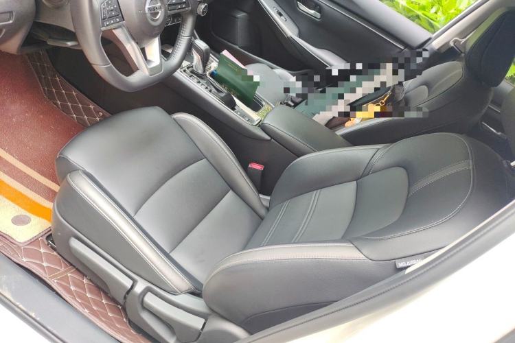 Used Nissan Sylphy 2022 1.6L XL CVT Enjoyment Edition Left Front Seat