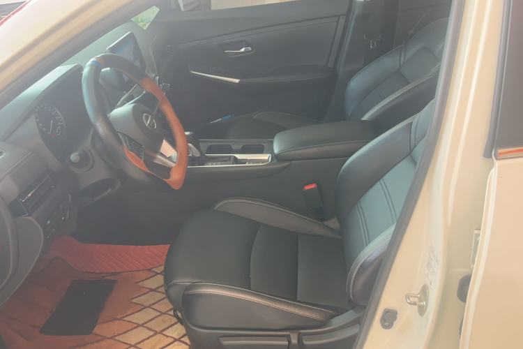 Used Nissan Sylphy 2022 1.6L XL CVT Enjoyment Edition Left Front Seat