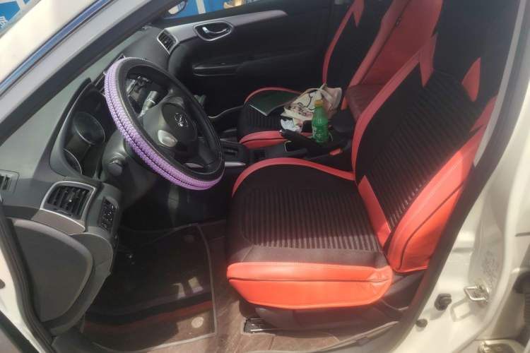 Used Nissan Sylphy 2022 Classic 1.6XE CVT Comfort Edition Left Front Seat