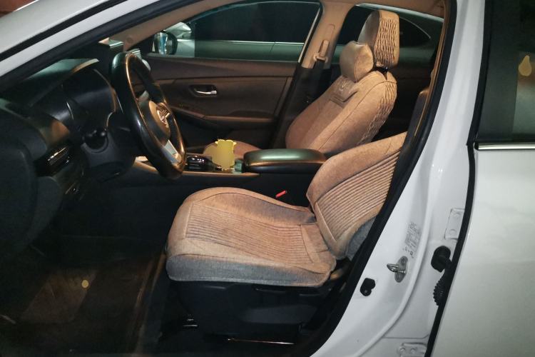 Used Nissan Sylphy 2022 e-POWER All-Electric Drive Pro Left Front Seat