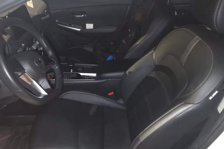 Used Nissan Sylphy 2022 1.6L XL CVT Enjoyment Edition Left Front Seat