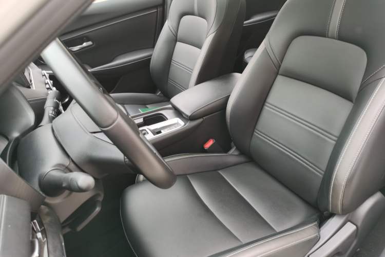 Used Nissan Sylphy 2022 1.6L XL CVT Enjoyment Edition Left Front Seat