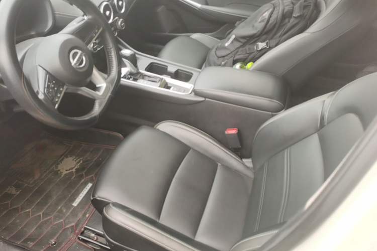 Used Nissan Sylphy 2022 1.6L XL CVT Enjoyment Edition Left Front Seat