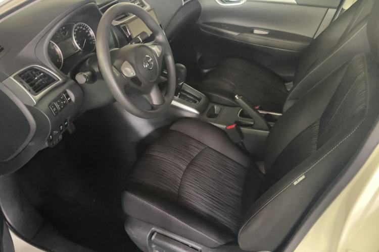 Used Nissan Sylphy 2022 Classic 1.6XE CVT Comfort Edition Left Front Seat