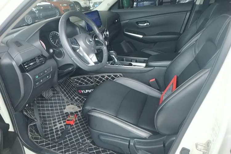 Used Nissan Sylphy 2022 1.6L XL CVT Enjoyment Edition Left Front Seat
