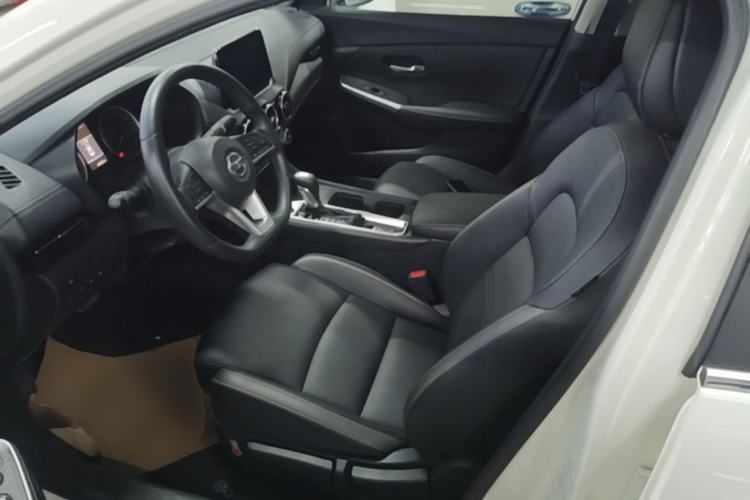 Used Nissan Sylphy 2022 1.6L XL CVT Smart Enjoyment Version Left Front Seat