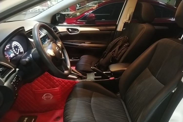 Used Nissan Sylphy 2022 Classic 1.6XE CVT Comfort Edition Left Front Seat