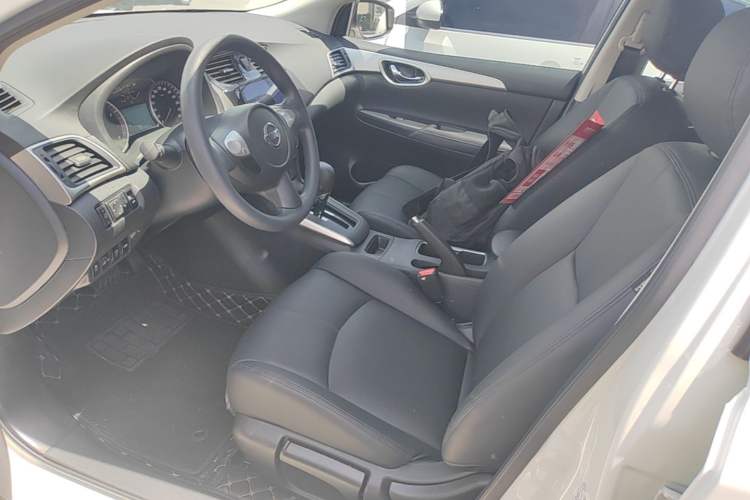 Used Nissan Sylphy 2022 Classic 1.6XE CVT Comfort Edition Left Front Seat
