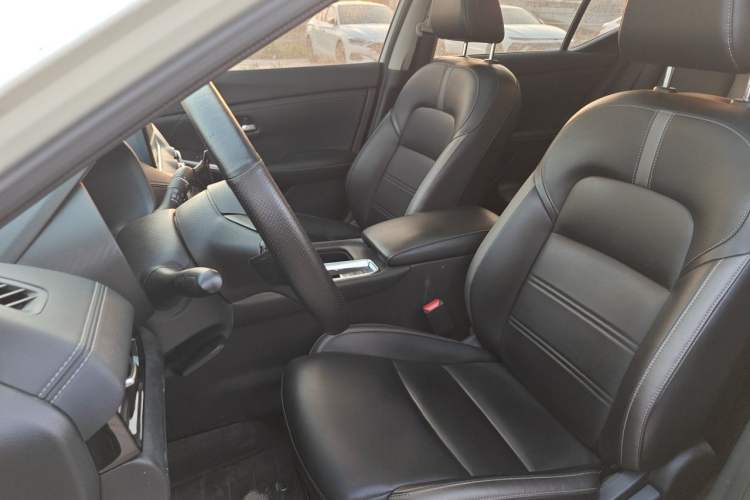 Used Nissan Sylphy 2022 1.6L XL CVT Enjoyment Edition Left Front Seat