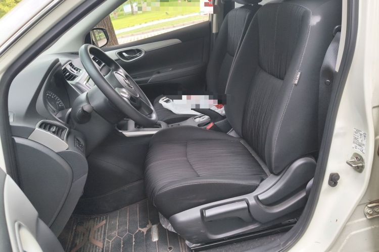 Used Nissan Sylphy 2022 Classic 1.6XE CVT Comfort Edition Left Front Seat