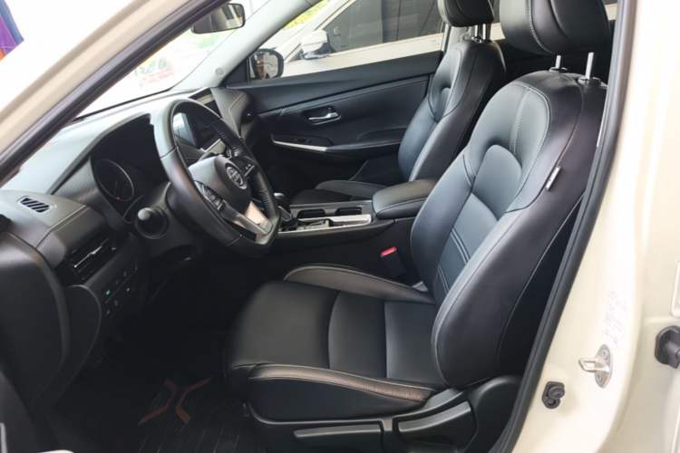 Used Nissan Sylphy 2022 1.6L XL CVT Enjoyment Edition Left Front Seat