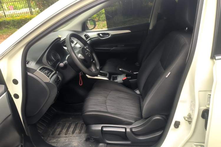 Used Nissan Sylphy 2022 Classic 1.6XE CVT Comfort Edition Left Front Seat