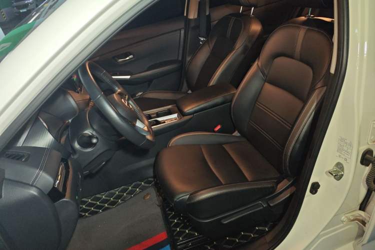 Used Nissan Sylphy 2022 1.6L XL CVT Enjoyment Edition Left Front Seat