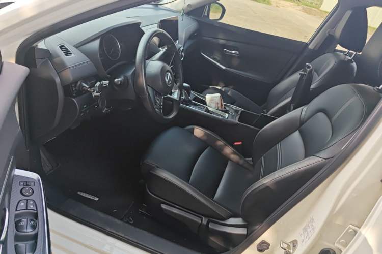 Used Nissan Sylphy 2022 1.6L XL CVT Enjoyment Edition Left Front Seat