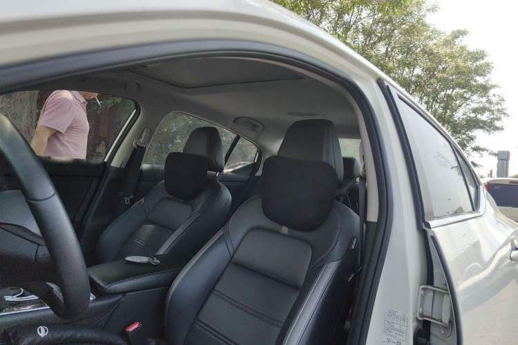 Used Nissan Sylphy 2022 1.6L XL CVT Enjoyment Edition Left Front Seat