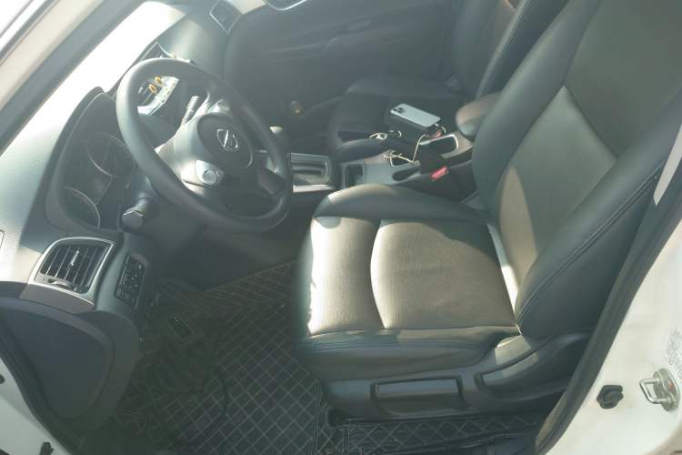 Used Nissan Sylphy 2022 Classic 1.6XE CVT Comfort Edition Left Front Seat