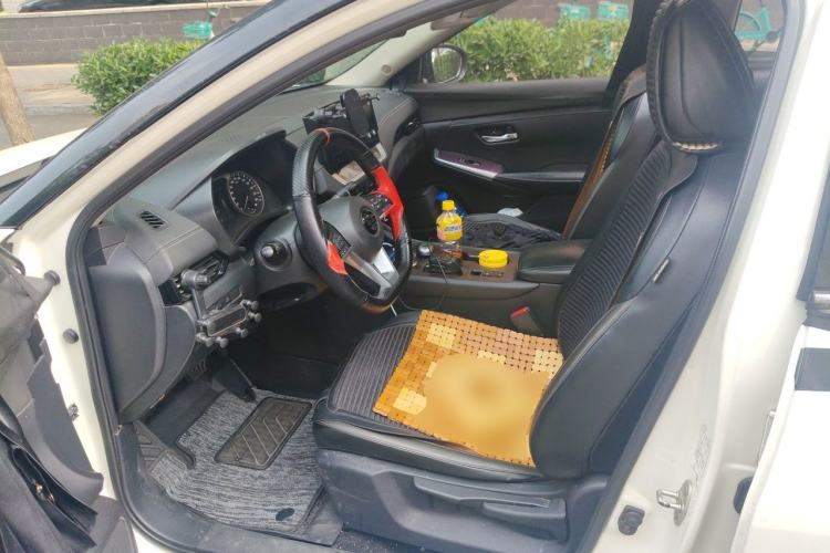 Used Nissan Sylphy 2022 Electric-Drive e-POWER Super Connect PLUS Left Front Seat