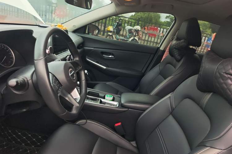 Used Nissan Sylphy 2022 1.6L XL CVT Enjoyment Edition Left Front Seat
