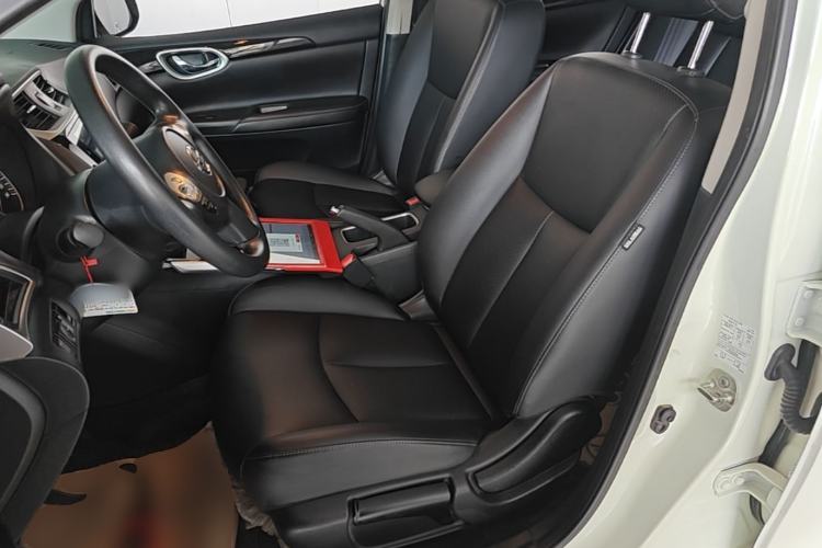 Used Nissan Sylphy 2022 Classic 1.6XL CVT Luxury Edition Left Front Seat