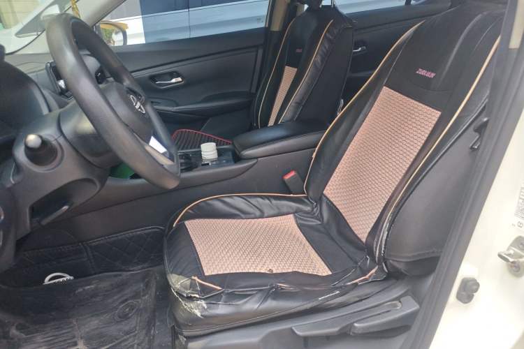 Used Nissan Sylphy 2022 e-POWER All-Electric Drive Pro Left Front Seat