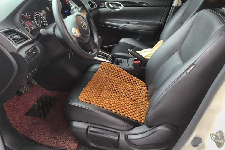 Used Nissan Sylphy 2022 Classic 1.6XL CVT Luxury Edition Left Front Seat