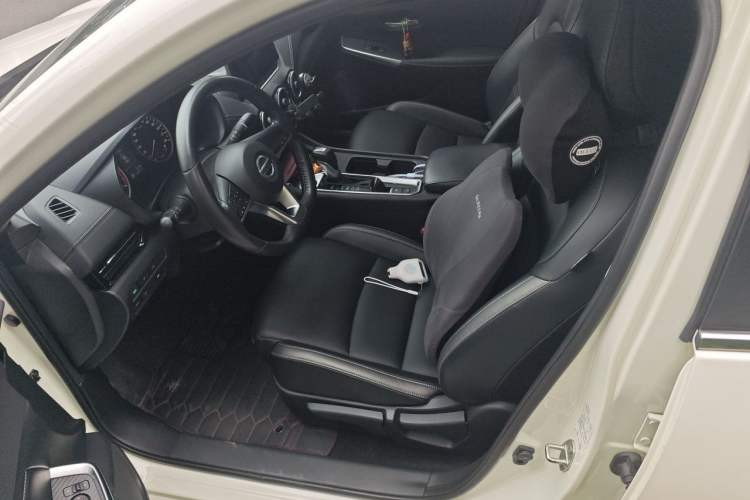 Used Nissan Sylphy 2022 1.6L XL CVT Enjoyment Edition Left Front Seat