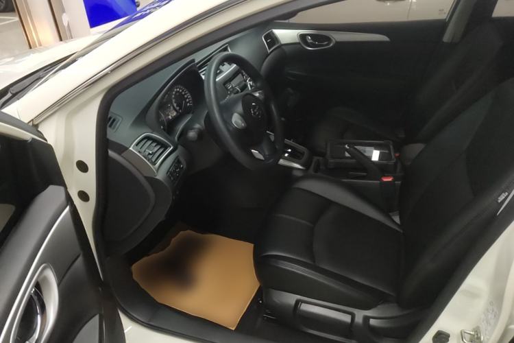 Used Nissan Sylphy 2022 Classic 1.6XE CVT Comfort Edition Left Front Seat