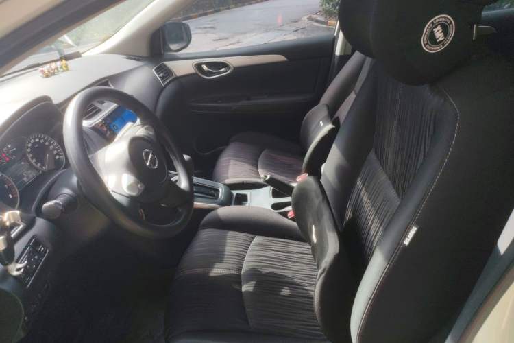 Used Nissan Sylphy 2022 Classic 1.6XE CVT Comfort Edition Left Front Seat
