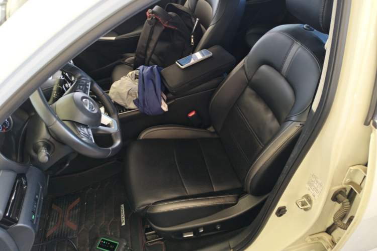 Used Nissan Sylphy 2022 1.6L XL CVT Smart Enjoyment Version Left Front Seat