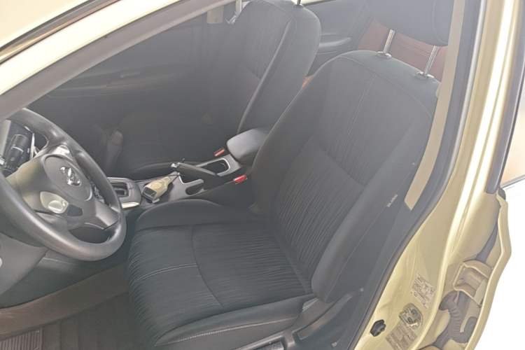 Used Nissan Sylphy 2022 Classic 1.6XE CVT Comfort Edition Left Front Seat