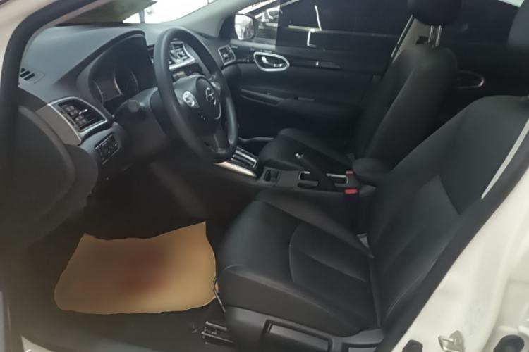 Used Nissan Sylphy 2022 Classic 1.6XL CVT Luxury Edition Left Front Seat