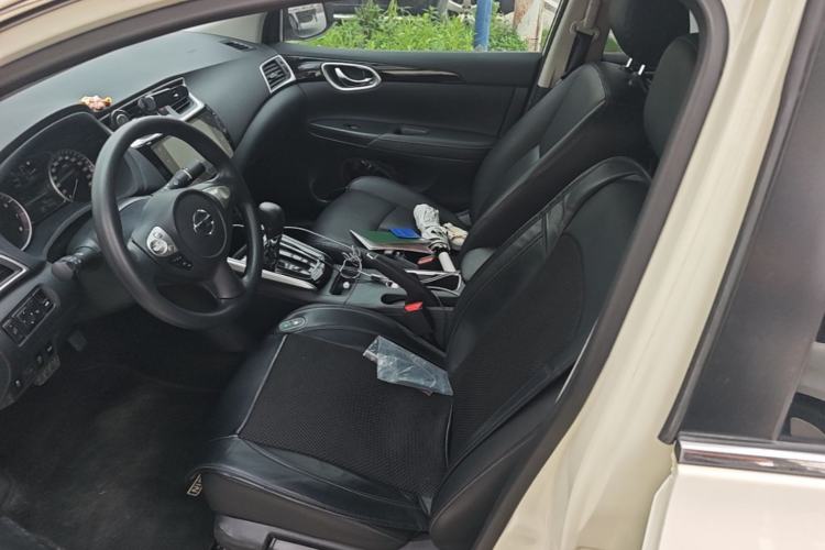 Used Nissan Sylphy 2022 Classic 1.6XL CVT Luxury Edition Left Front Seat