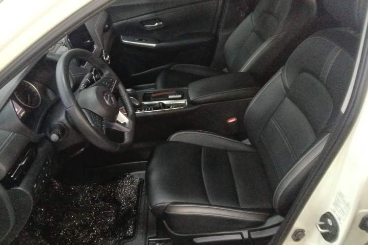 Used Nissan Sylphy 2022 1.6L XL CVT Smart Enjoyment Version Left Front Seat