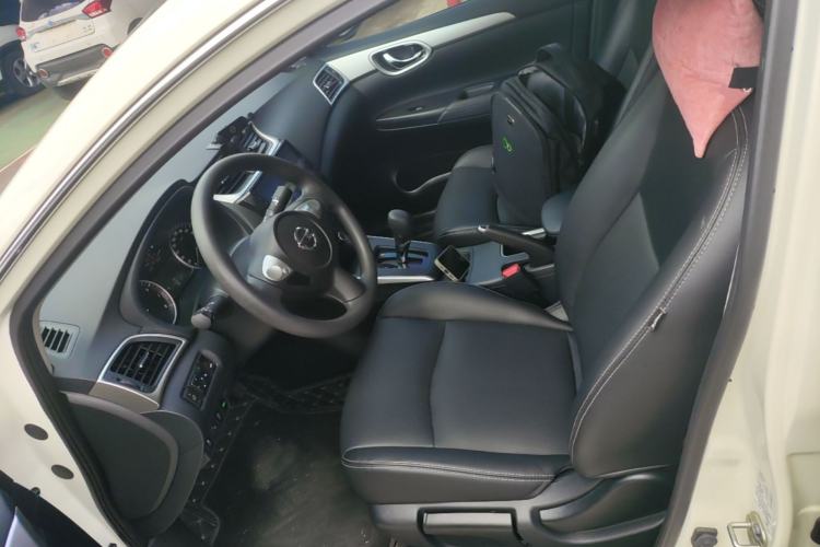 Used Nissan Sylphy 2022 Classic 1.6XE CVT Comfort Edition Left Front Seat