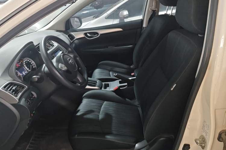 Used Nissan Sylphy 2022 Classic 1.6XE CVT Comfort Edition Left Front Seat