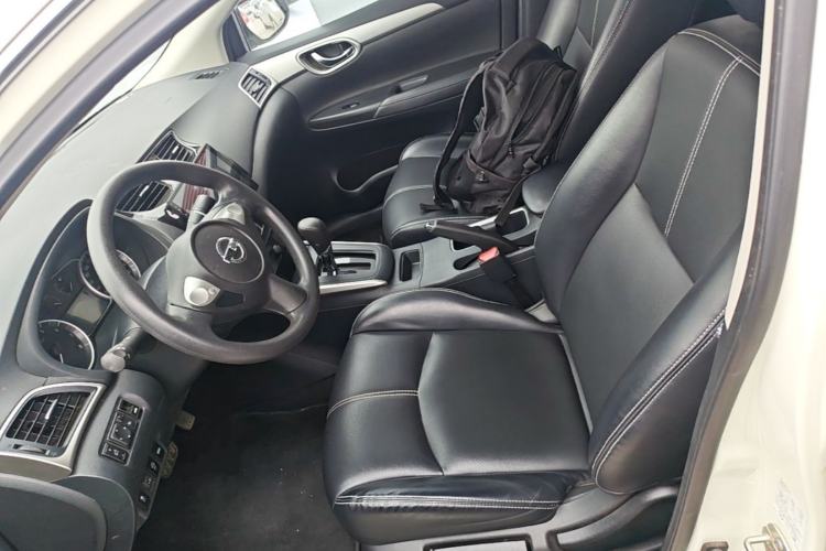 Used Nissan Sylphy 2022 Classic 1.6XE CVT Comfort Edition Left Front Seat