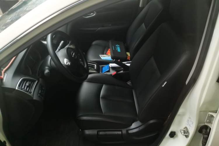 Used Nissan Sylphy 2022 Classic 1.6XL CVT Luxury Edition Left Front Seat