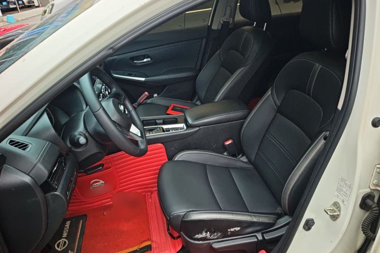 Used Nissan Sylphy 2022 1.6L XL CVT Enjoyment Edition Left Front Seat