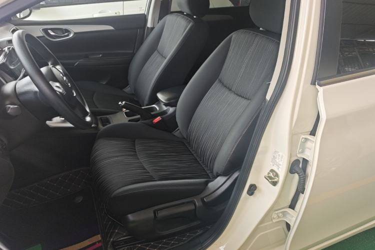 Used Nissan Sylphy 2022 Classic 1.6XE CVT Comfort Edition Left Front Seat