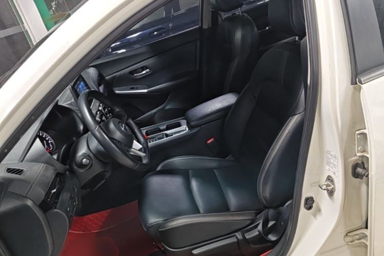 Used Nissan Sylphy 2022 1.6L XL CVT Enjoyment Edition Left Front Seat
