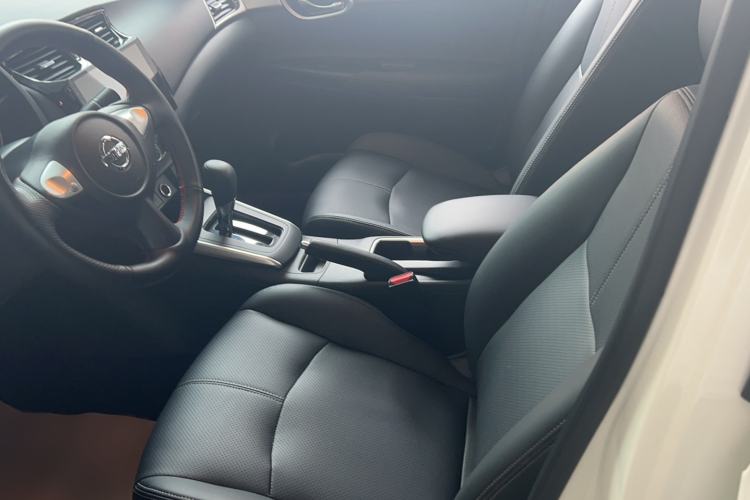 Used Nissan Sylphy 2022 Classic 1.6XE CVT Comfort Edition Left Front Seat